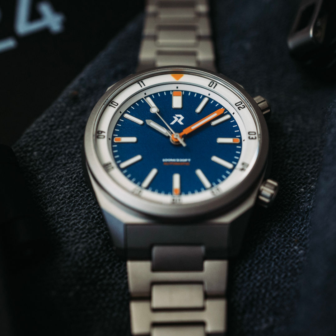 RESOLUTE SC - Sky Blue