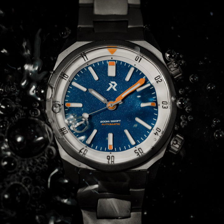 RESOLUTE SC - Sky Blue