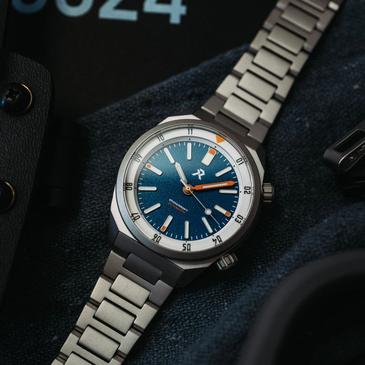RESOLUTE SC - Sky Blue