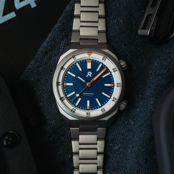 RESOLUTE SC - Sky Blue