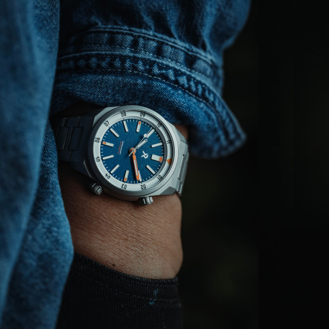 RESOLUTE SC - Sky Blue