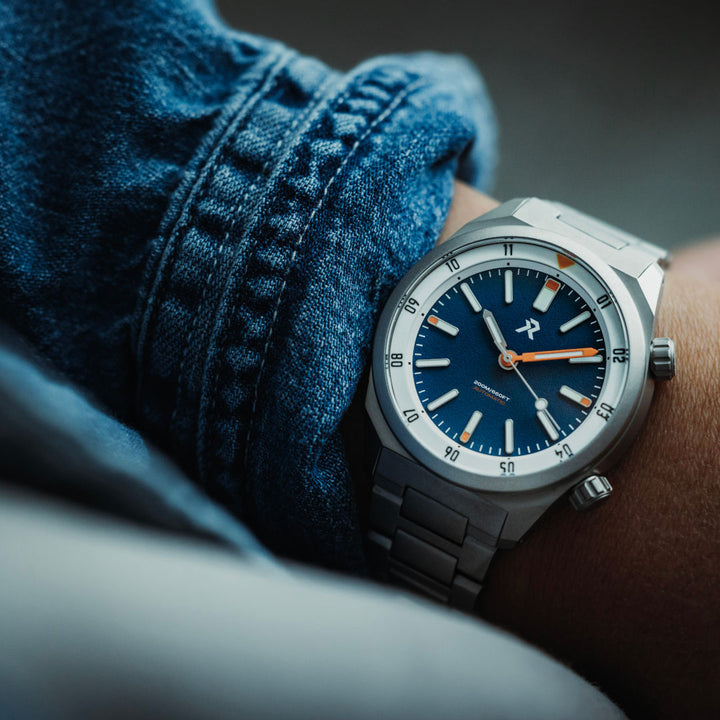 RESOLUTE SC - Sky Blue