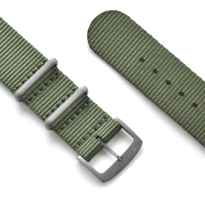 Military Nylon Strap - 20mm