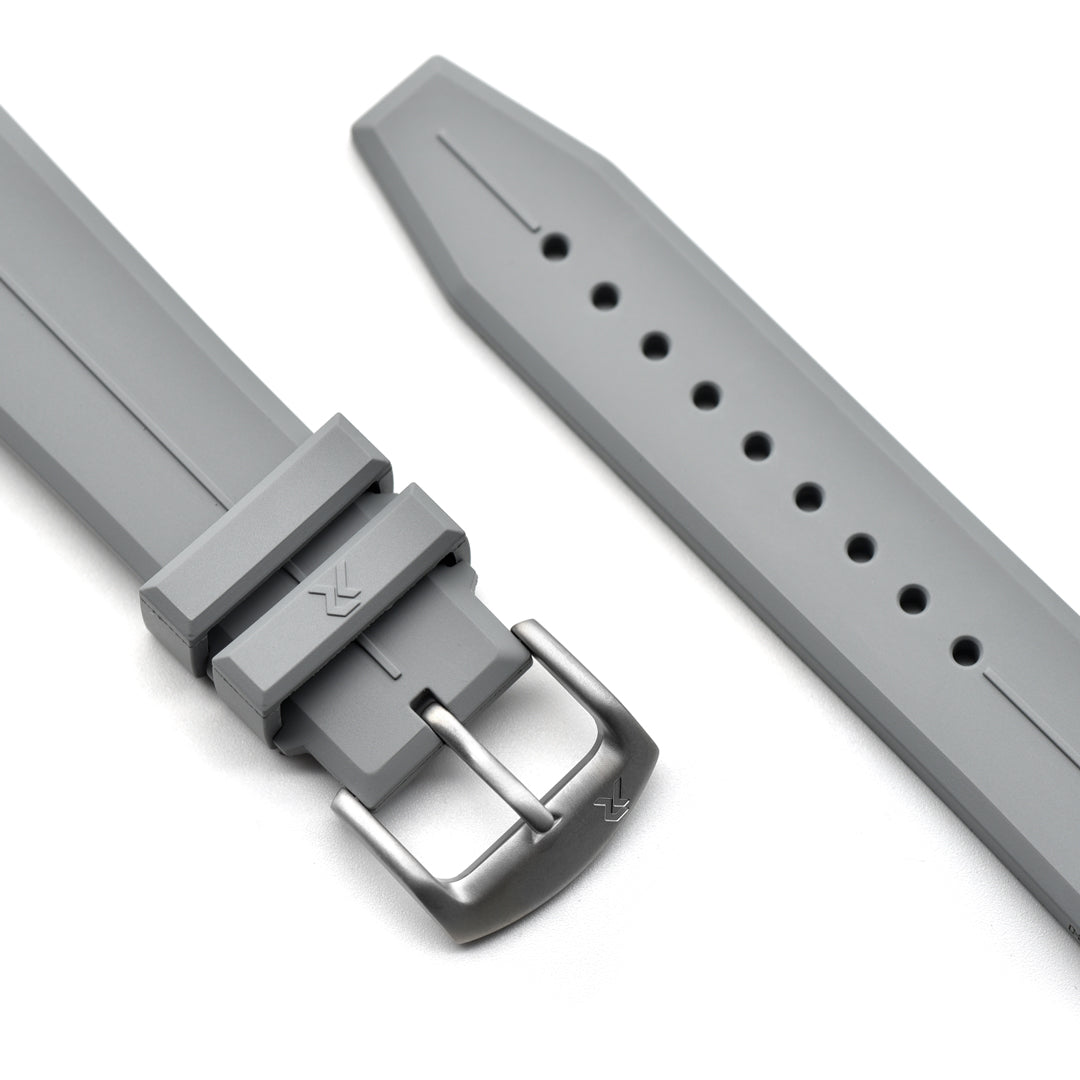 HexaFlex Rubber Strap - 20mm