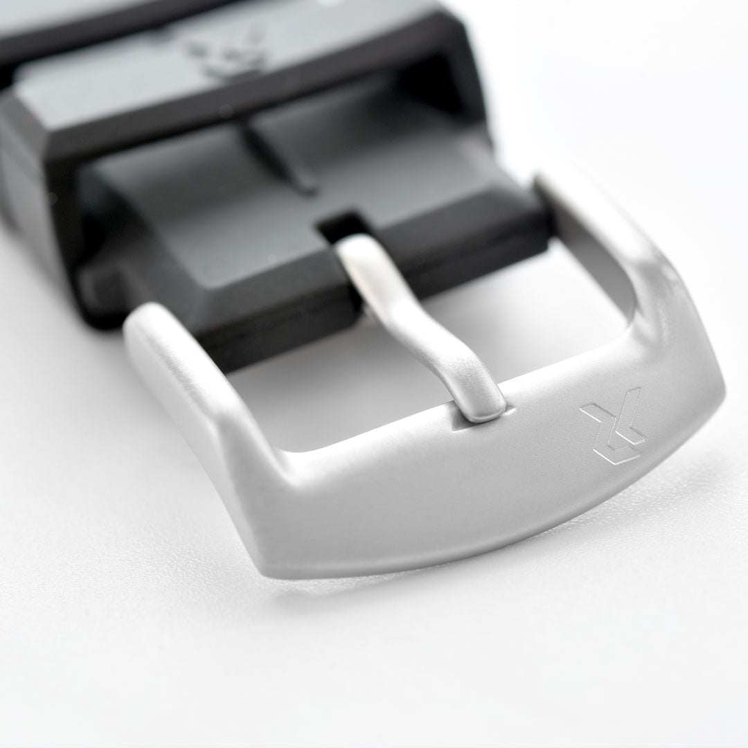 HexaFlex Rubber Strap - 20mm