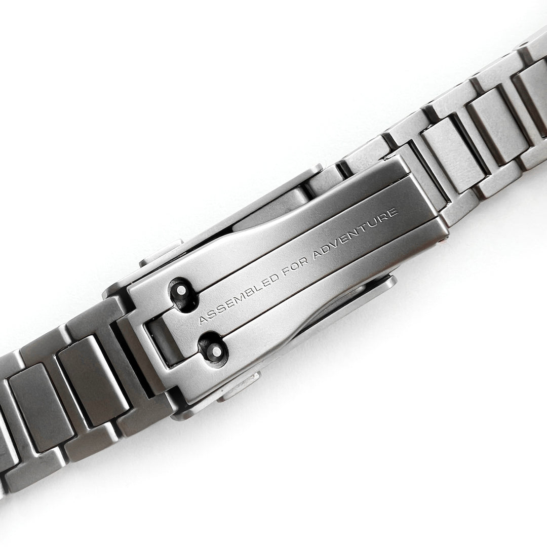 UltraHEX™ Titanium Bracelet -Endeavour/ Resolute (NEW)