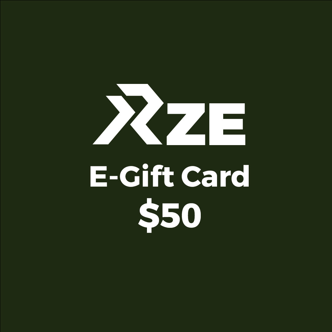 RZE E-Gift Card