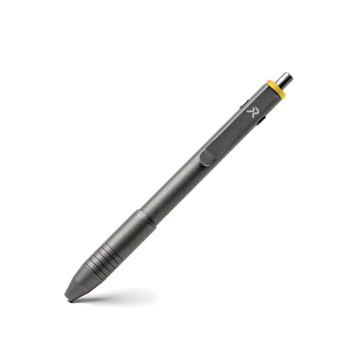 Dual Side Click Pen