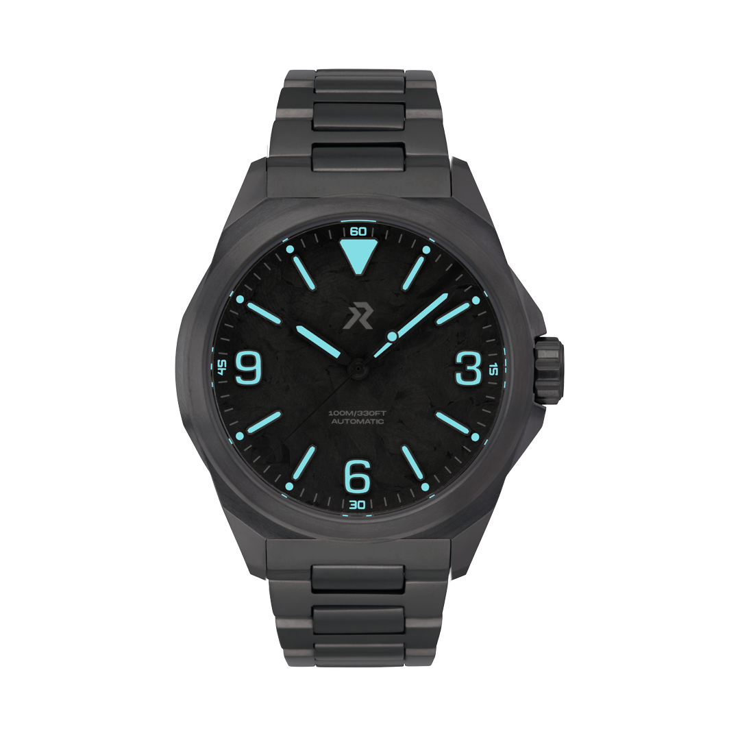 RESOLUTE - Carbon Fibre
