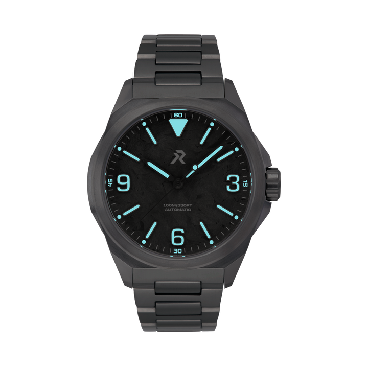 RESOLUTE - Carbon Fibre