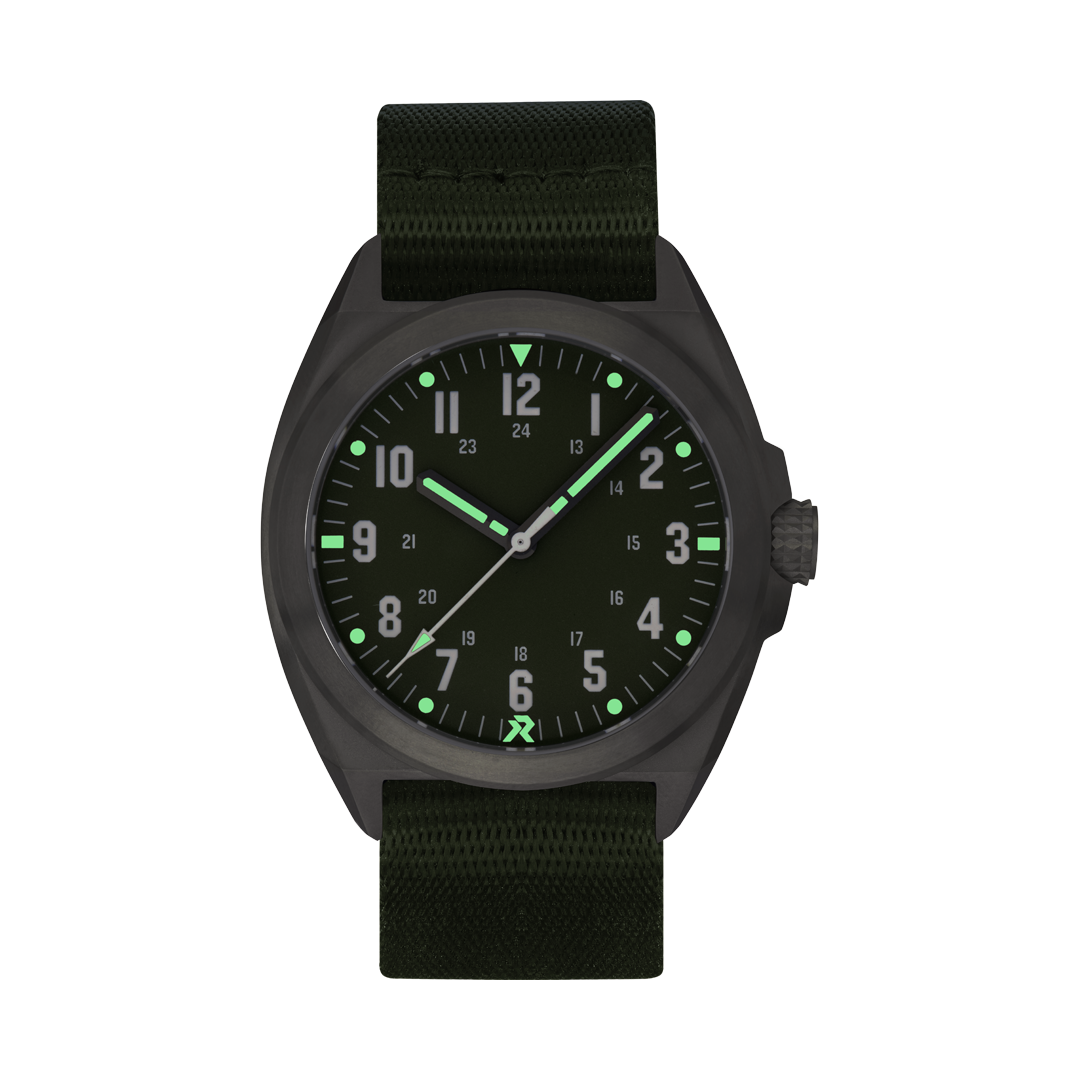 VALOUR 38 - Spruce Green