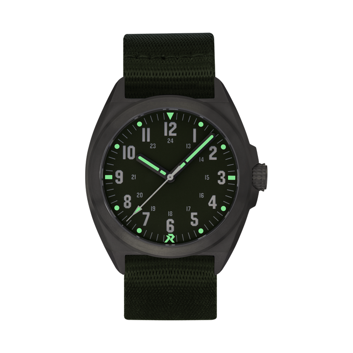 VALOUR 38 - Spruce Green