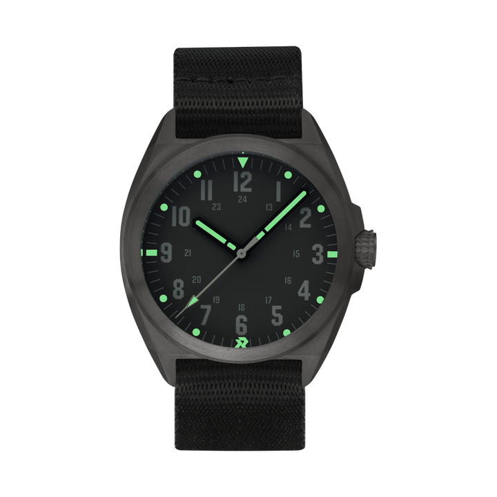 VALOUR 38 - Slate Grey