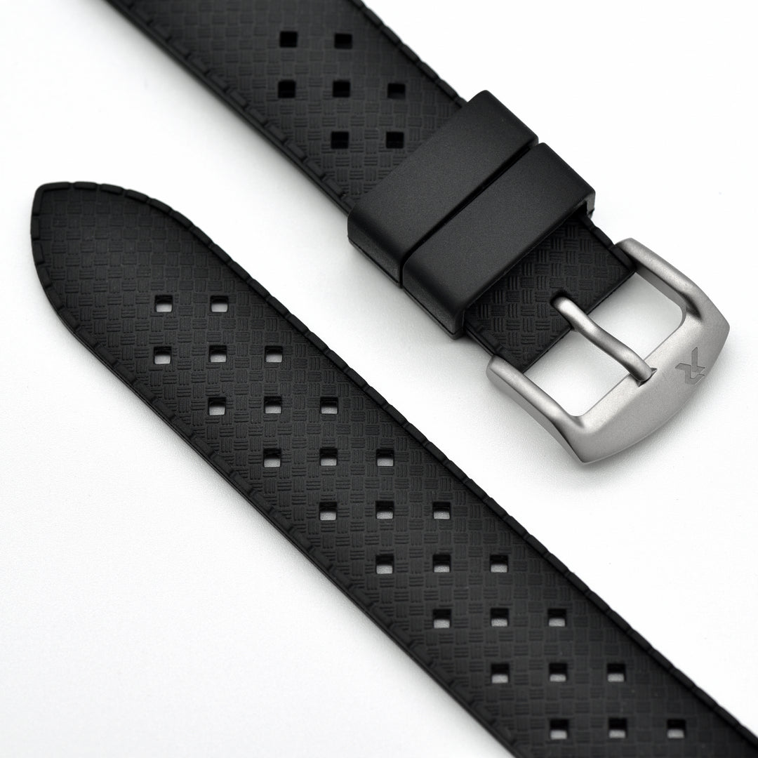 RZE Tropics Rubber Strap - 20mm