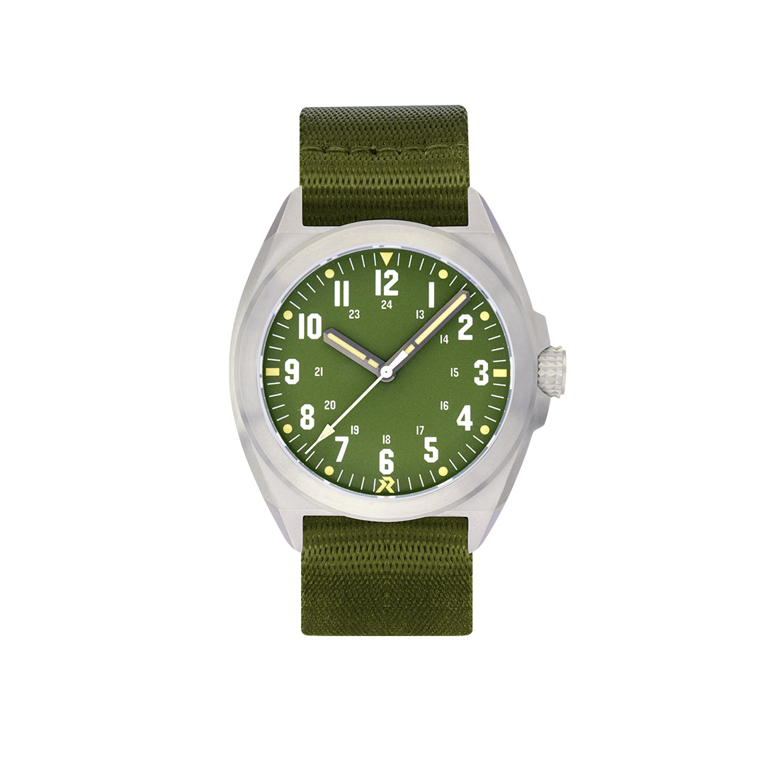 VALOUR 38 - Spruce Green