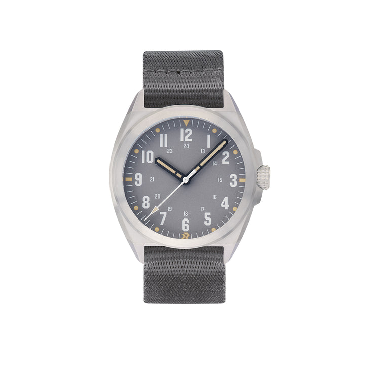 VALOUR 38 - Slate Grey