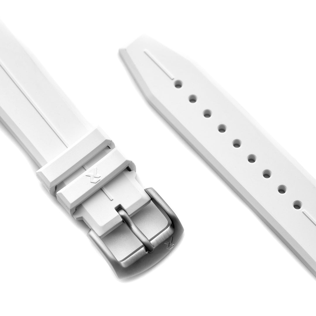 HexaFlex Rubber Strap - 20mm